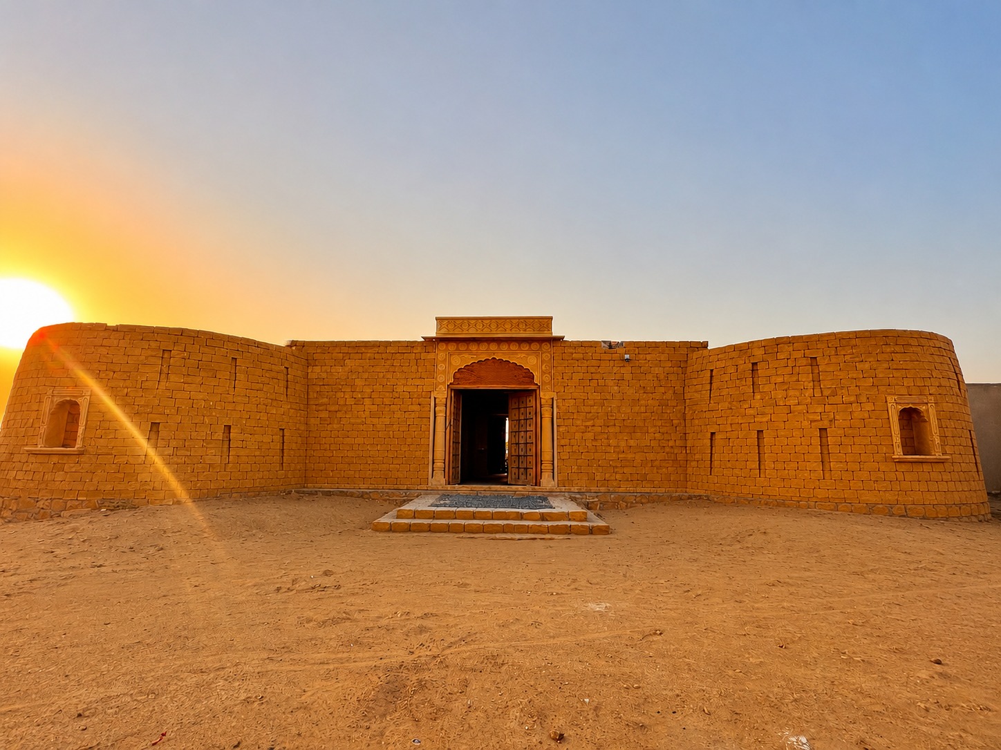 Art of Dunes Camp