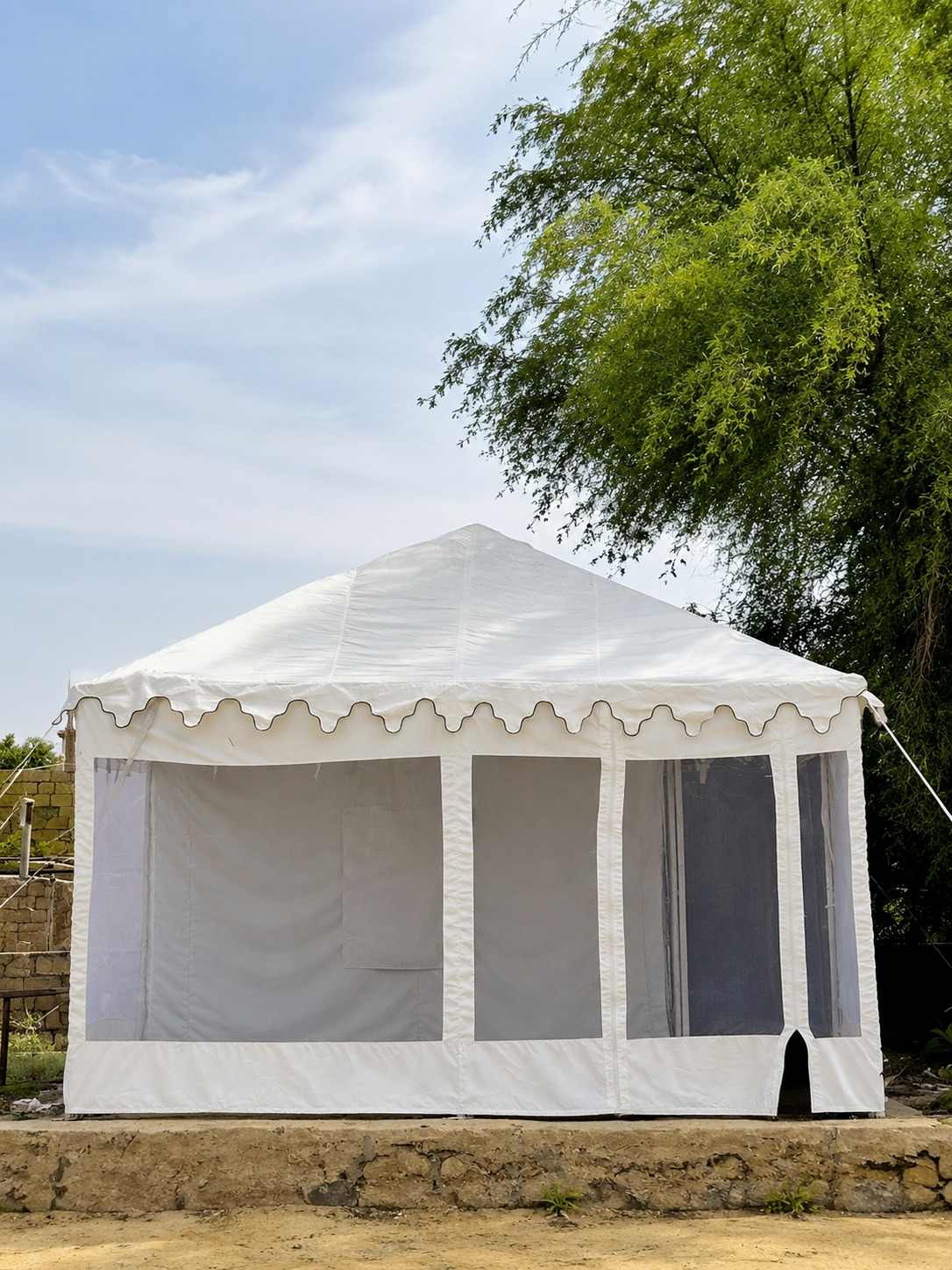 Art of Dunes Camp