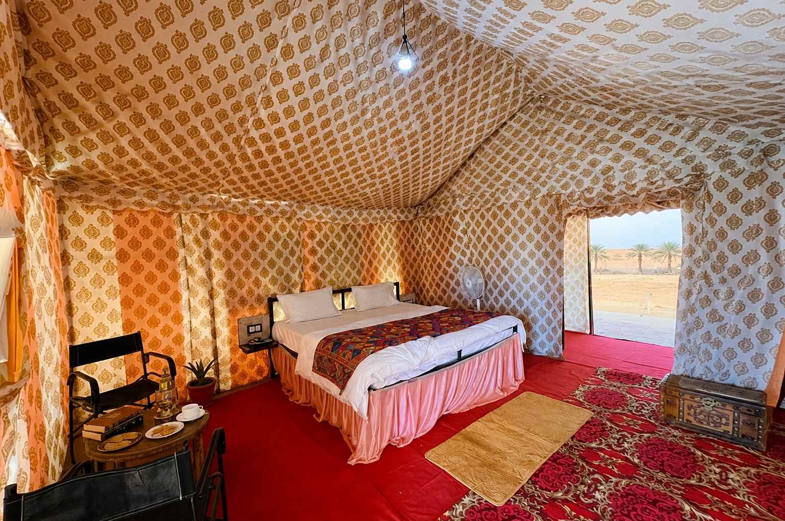 Art of Dunes Camp