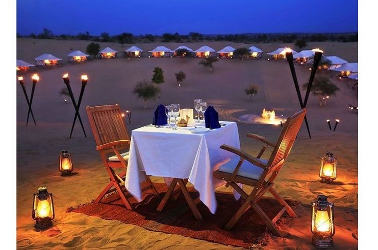 Jaisalmer Honeymoon Tour